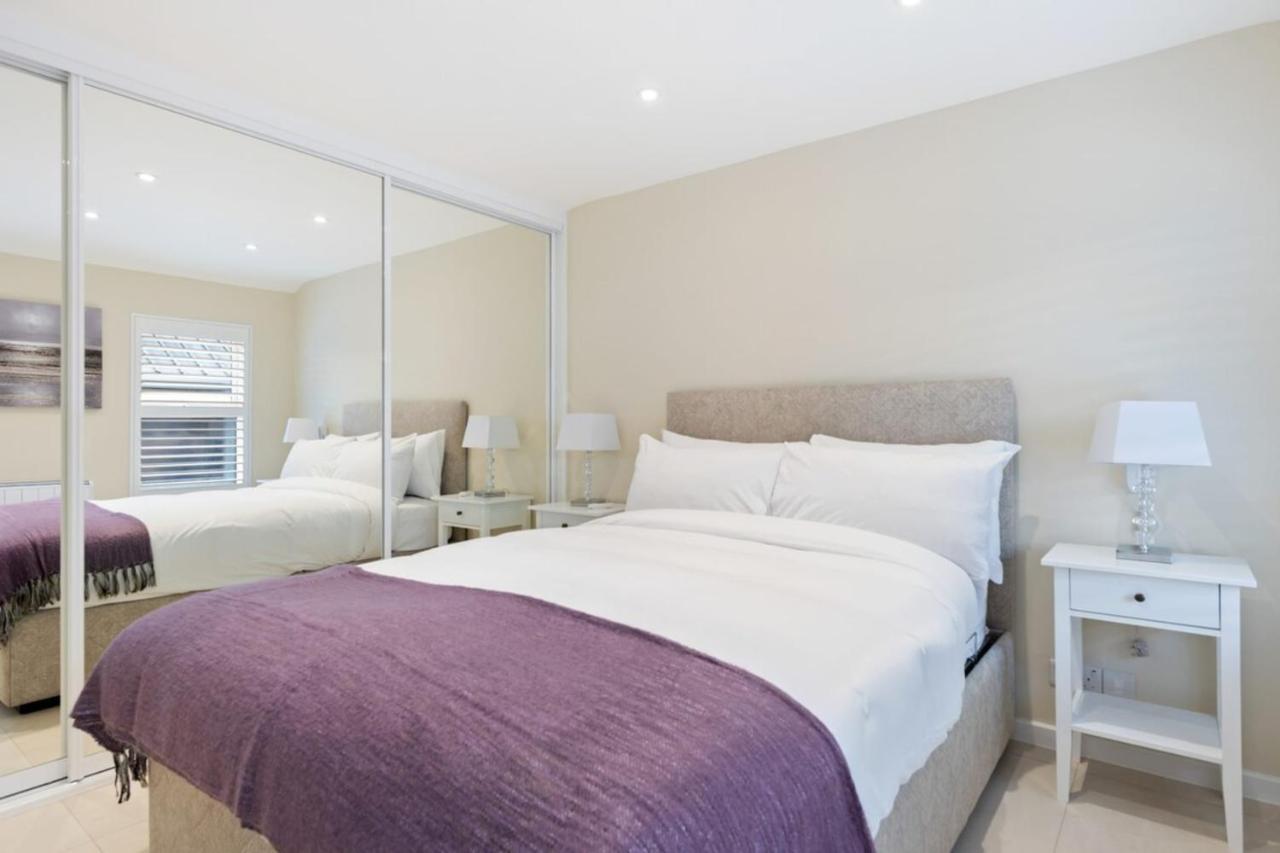 Bright 1 Bedroom Apartment Near Edgware Road London Eksteriør billede