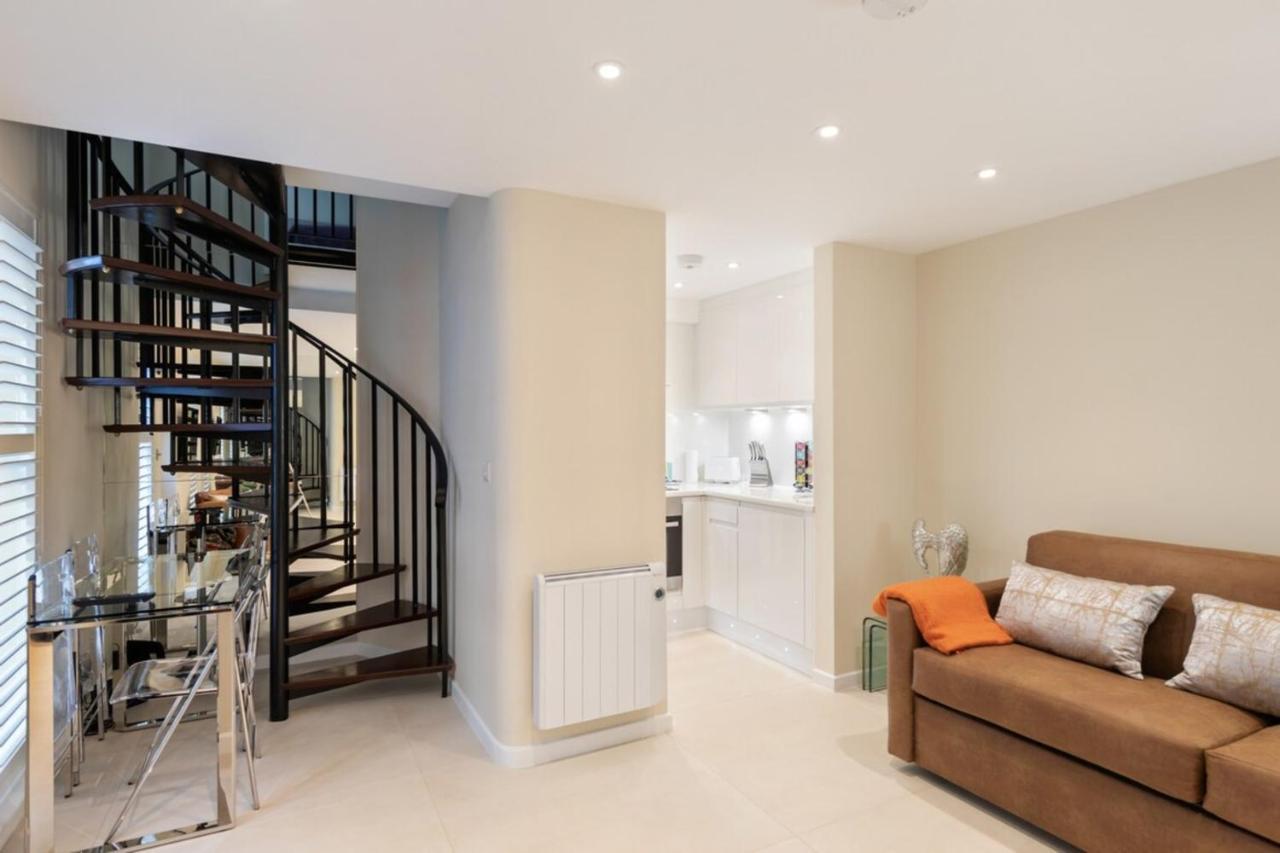 Bright 1 Bedroom Apartment Near Edgware Road London Eksteriør billede