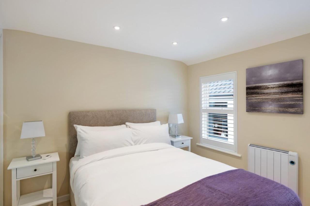 Bright 1 Bedroom Apartment Near Edgware Road London Eksteriør billede