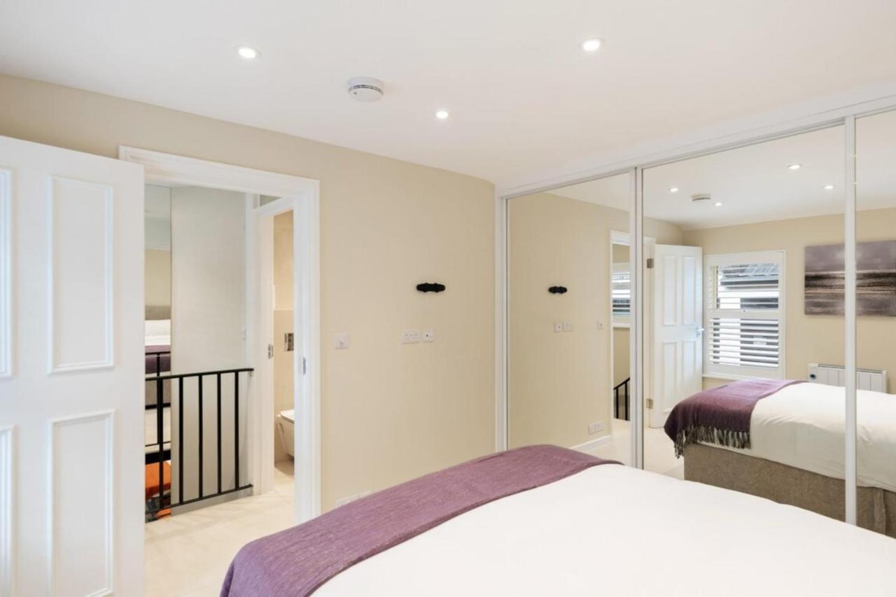 Bright 1 Bedroom Apartment Near Edgware Road London Eksteriør billede
