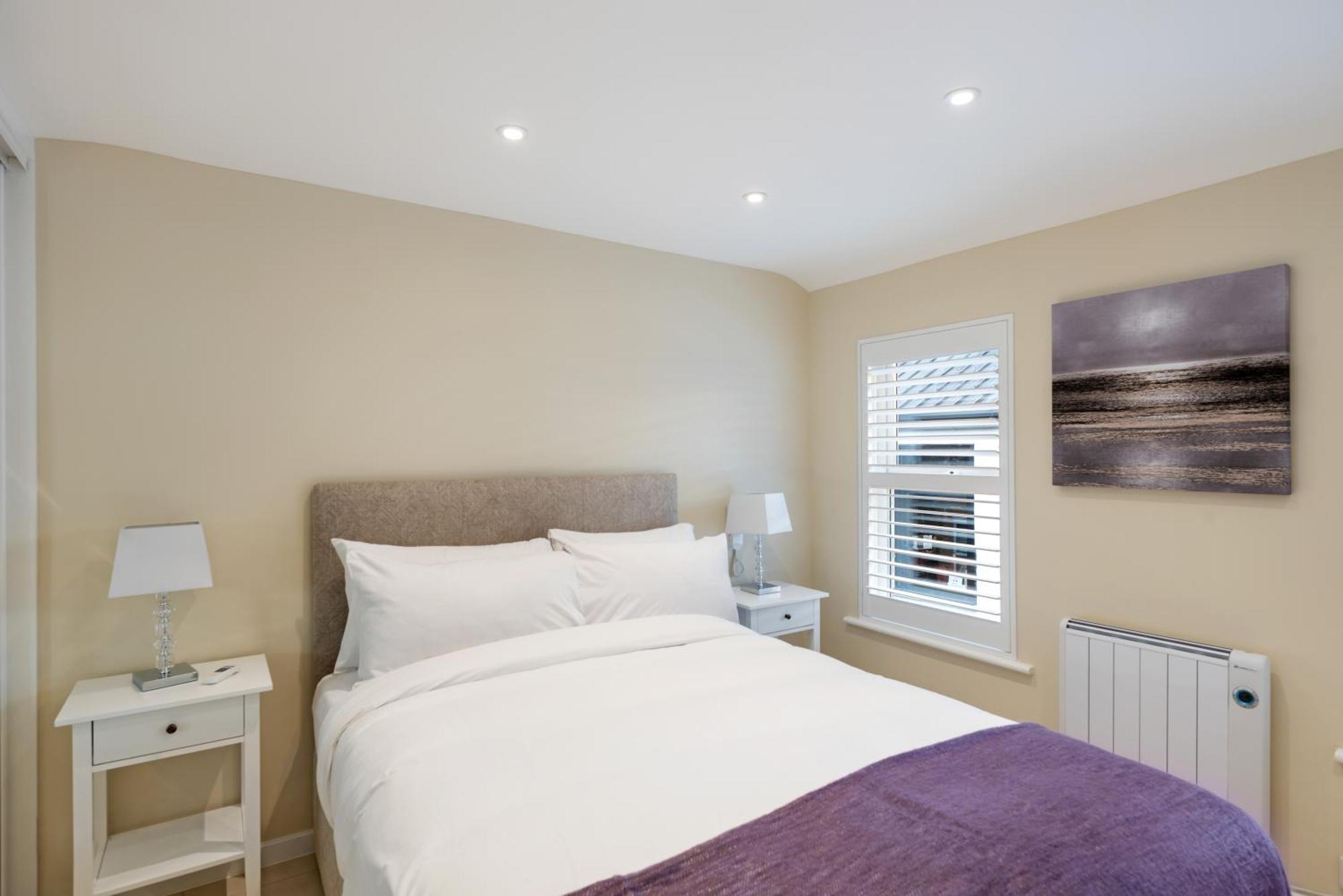 Bright 1 Bedroom Apartment Near Edgware Road London Eksteriør billede